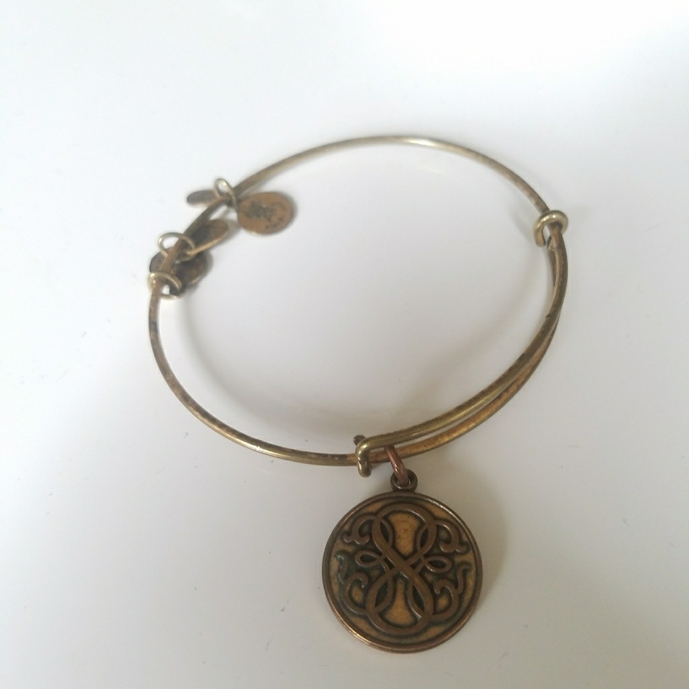 Alex & Ani energy bangle